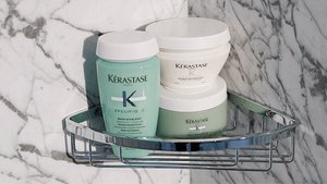 guía para cabello graso