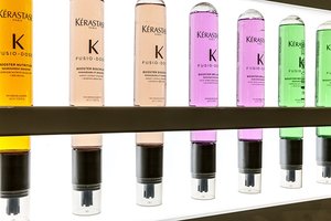 Artículo 1 de Rituales exclusivos en el salón de Kérastase