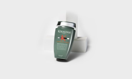Kérastase Shampoo bosster engrosador para hombres