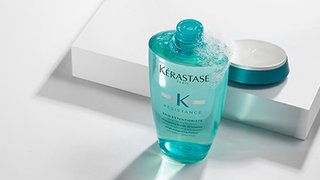The Finest Routine For Long Healthy Hair Bain1 Kérastase