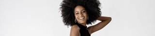 Ebonee Davis - Nueva Embajadora Kérastase