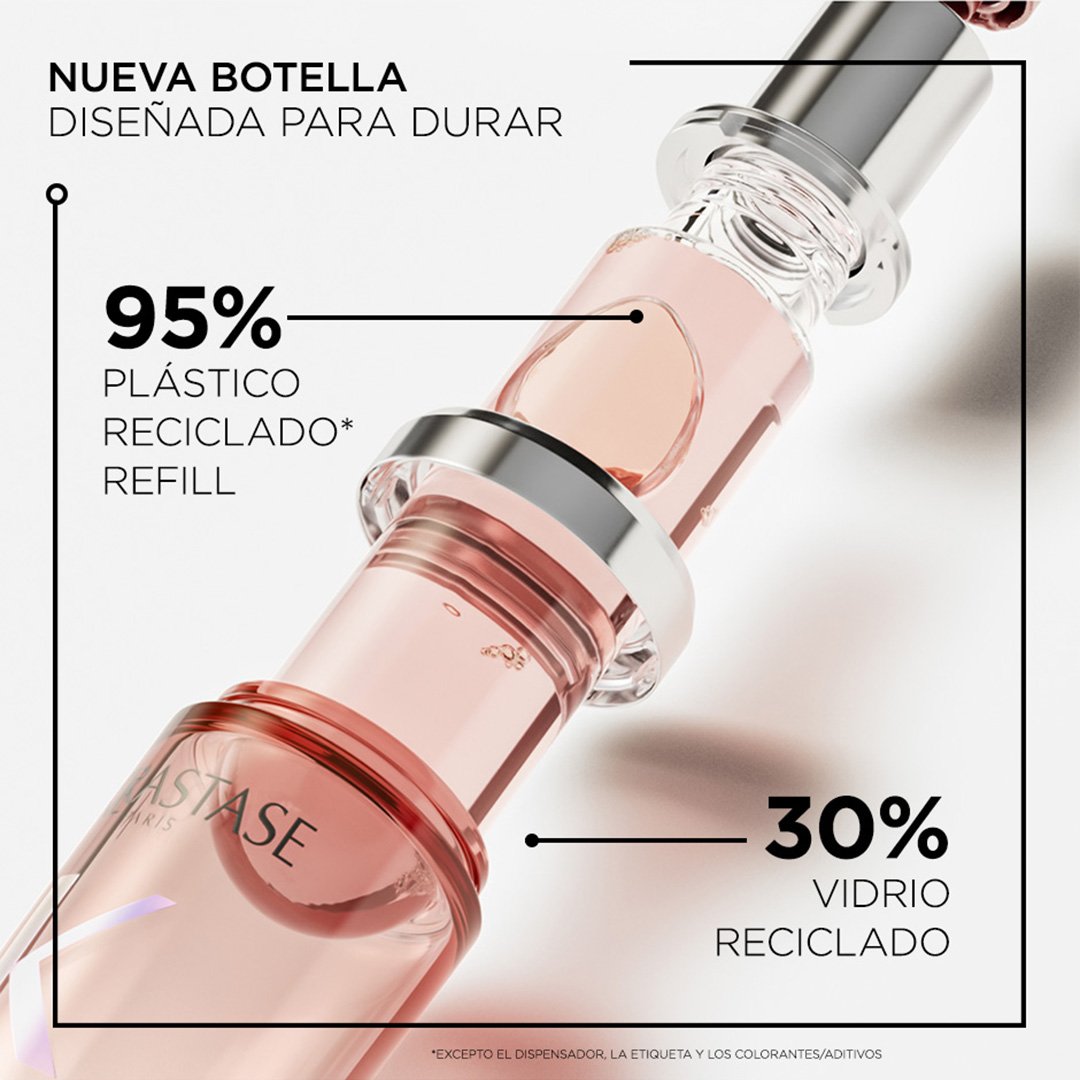 Aceite Capilar Chroma Éclat: luminosidad duradera | Kérastase