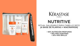 Imagen banner ritual para cabello seco con Nutritive