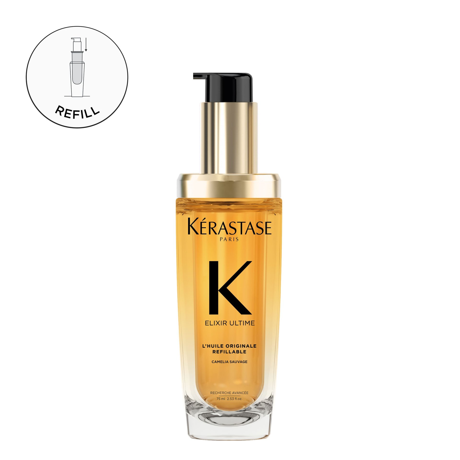 Kérastase Elixir Ultime aceite para el cabello