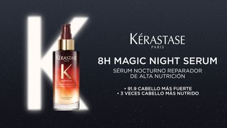Imagen banner 8 hours night serum Kérastase