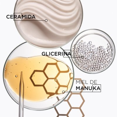 Textura Mascarilla hidratante para rizos Masque Beurre Haute Nutrition Curl Manifesto  