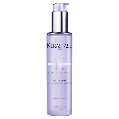 Crema Fortalecedora y protectora de calor para Cabello Rubio Blond Absolu