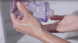 blond absolu poster video