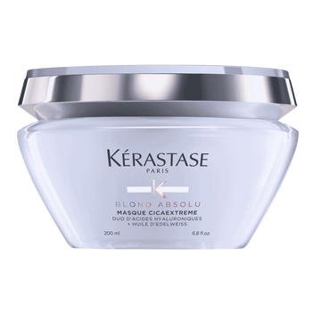 Mascarilla de Acondicionamiento Intenso post-decoloración para Cabello Rubio Blond Absolu