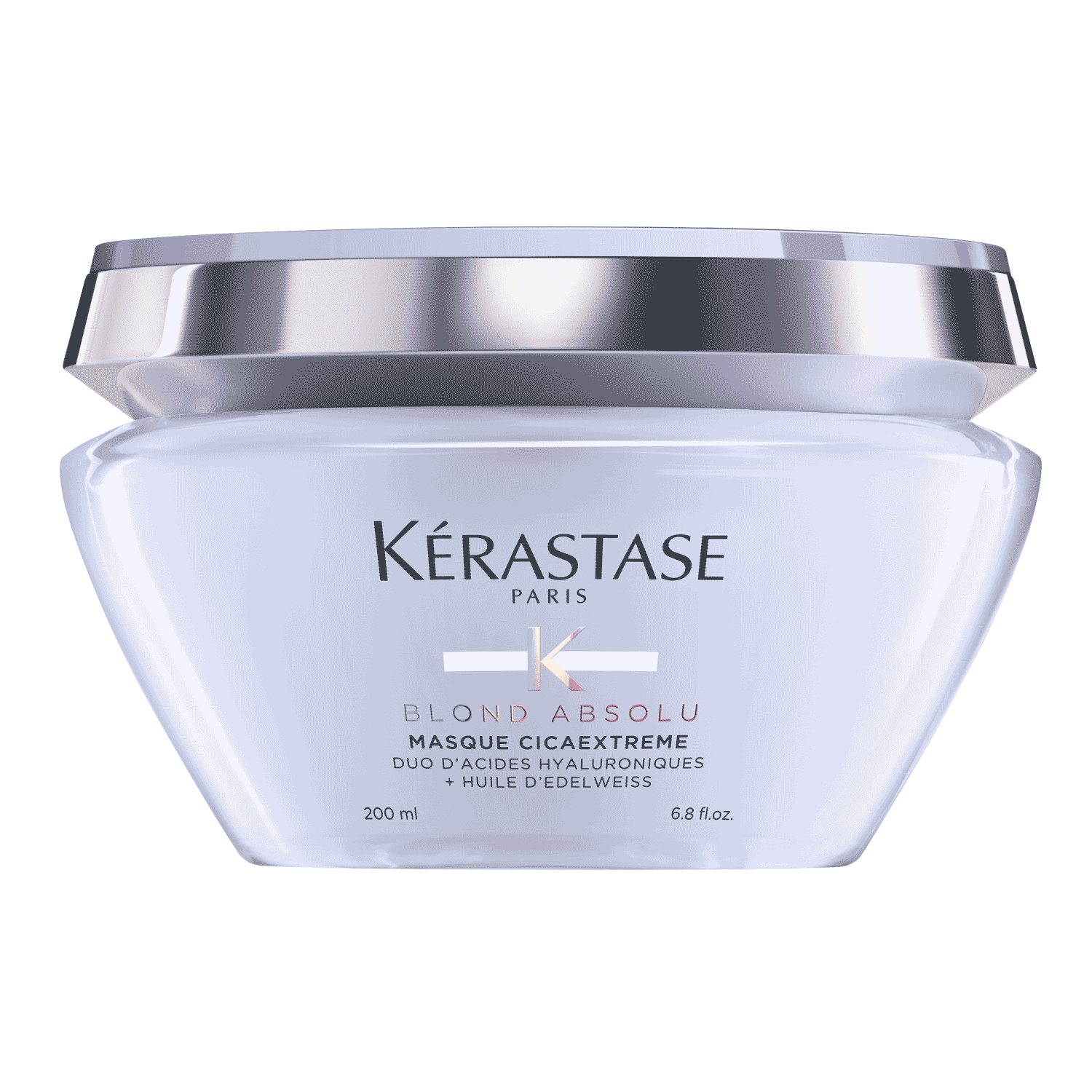 Mascarilla de Acondicionamiento Intenso post-decoloración para Cabello Rubio Blond Absolu