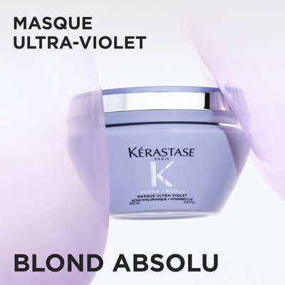 Masque Ultra Violet