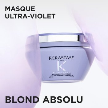 Masque Ultra Violet