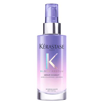 Suero Nocturno Reparador para Cabello Rubio Blond Absolu
