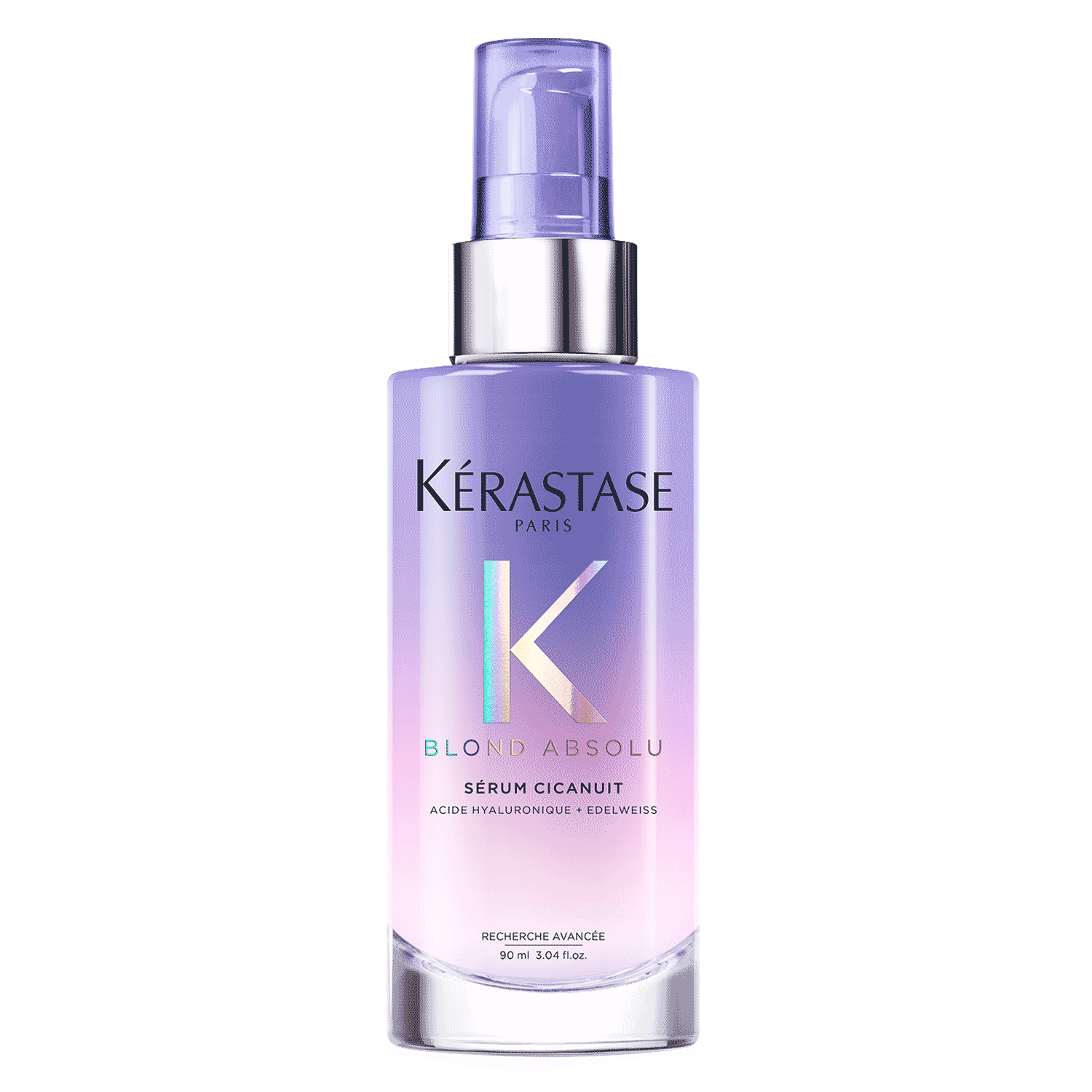 Suero Nocturno Reparador para Cabello Rubio Blond Absolu