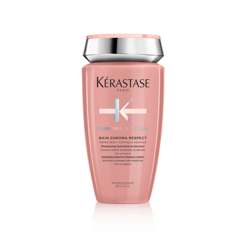 Shampoo para cabello teñido Bain Chroma Respect Chroma Absolu