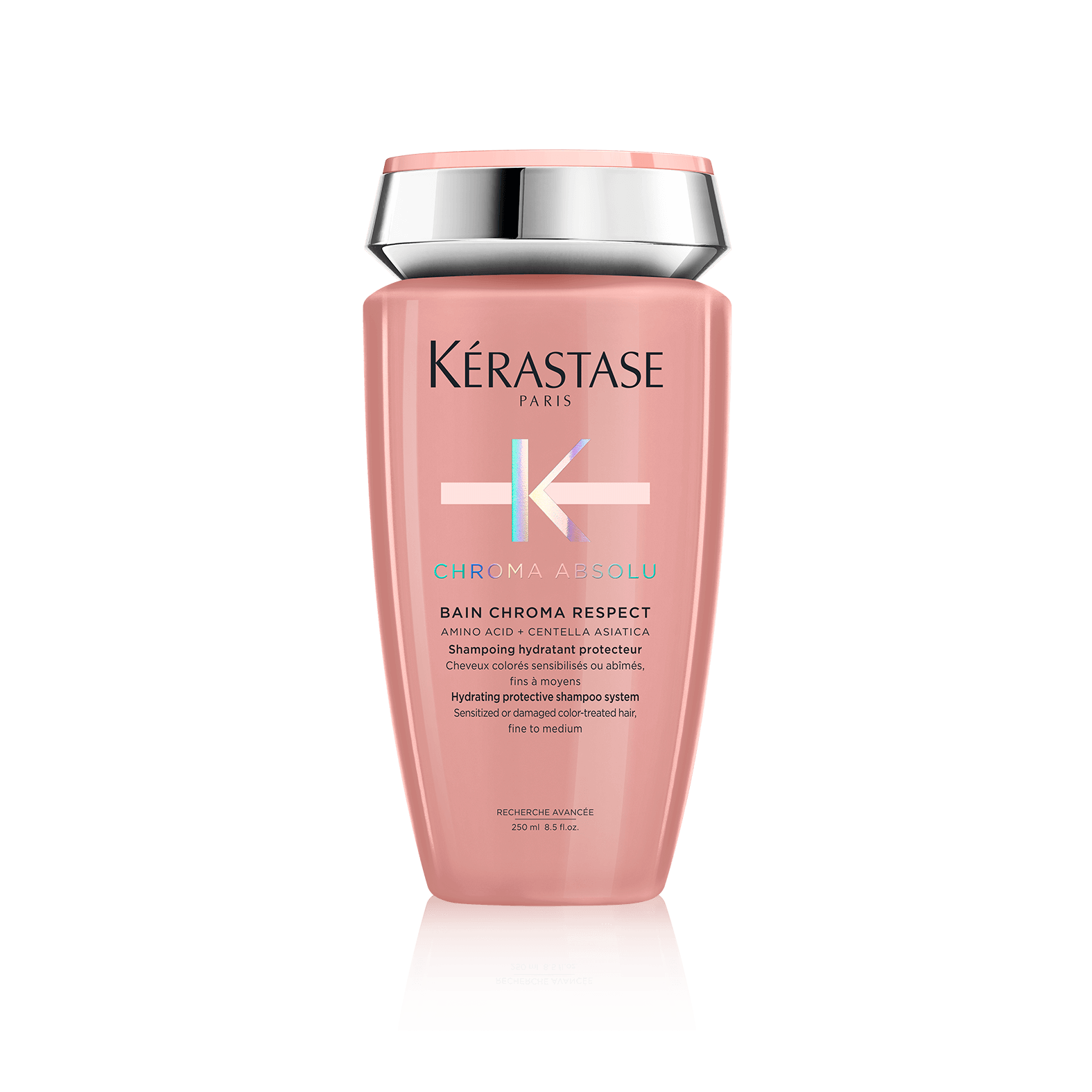Shampoo para cabello teñido Bain Chroma Respect Chroma Absolu