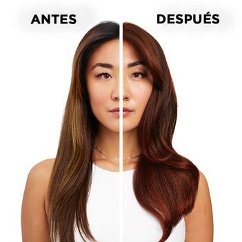 Resultados Mascarilla para cabello teñido Masque Chroma Filler Chroma Absolu
