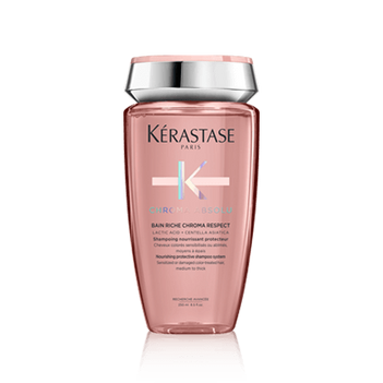Shampoo para cabello teñido Bain Riche Chroma Respect Chroma Absolu