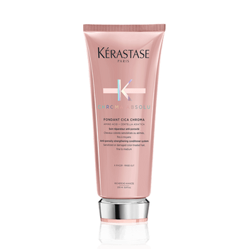 Acondicionador para cabello teñido Fondant Cica Chroma Respect Chroma Absolu