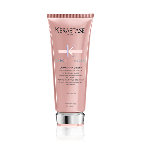 Acondicionador para cabello teñido Fondant Cica Chroma Respect Chroma Absolu