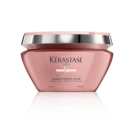Mascarilla para cabello teñido Masque Chroma Filler Chroma Absolu