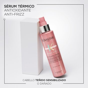Beneficios Termoprotector para cabello teñido Sérum Chroma Thermique Chroma Absolu