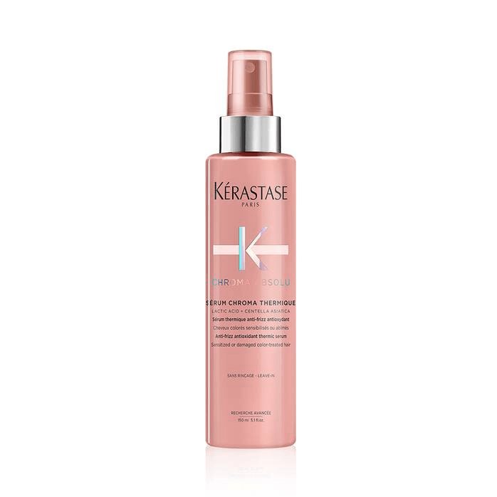 Termoprotector para cabello teñido Sérum Chroma Thermique Chroma Absolu
