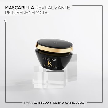 Mascarilla revitalizadora Masque Revitalisant Chronologiste