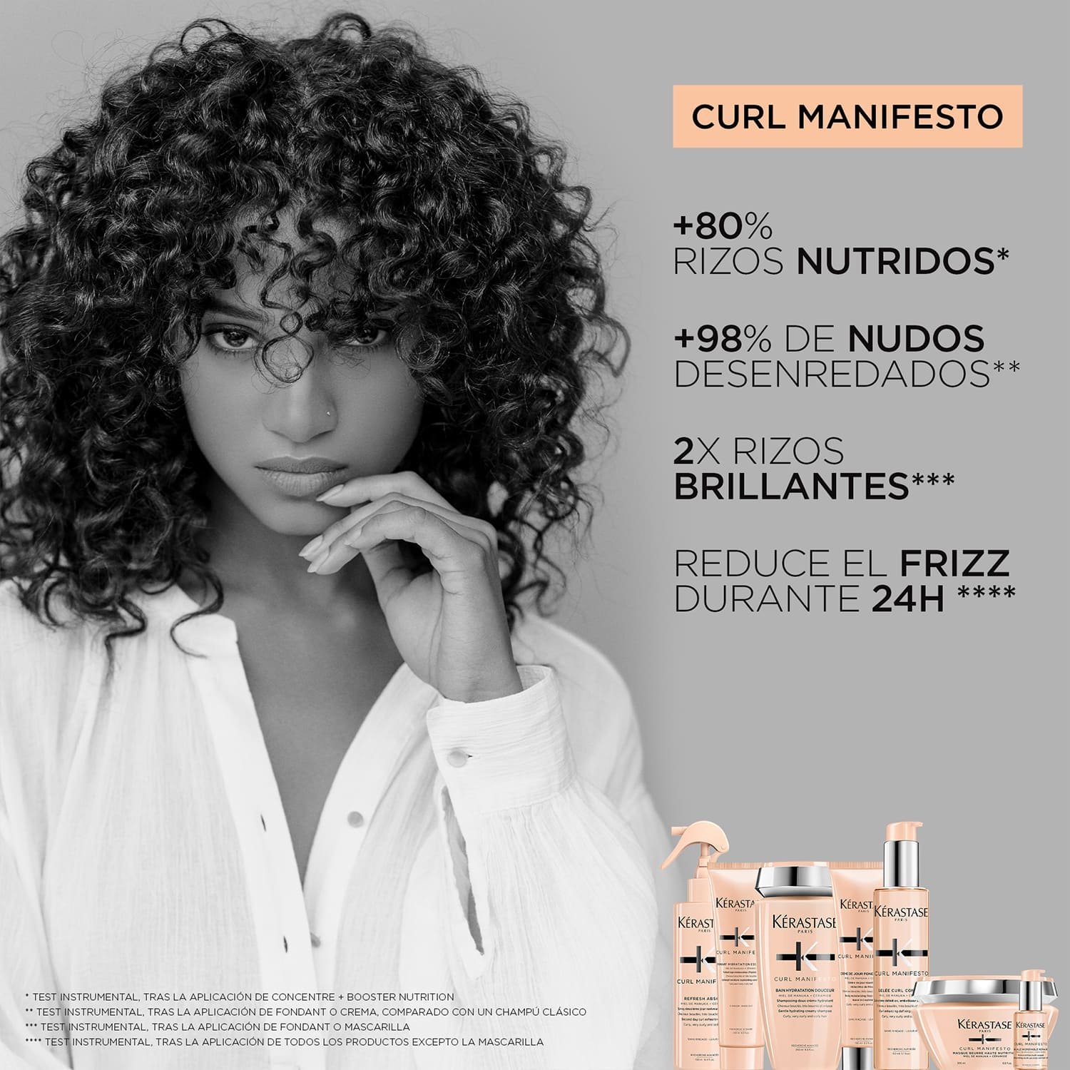 Beneficios Rutina Hidratante para Rizos