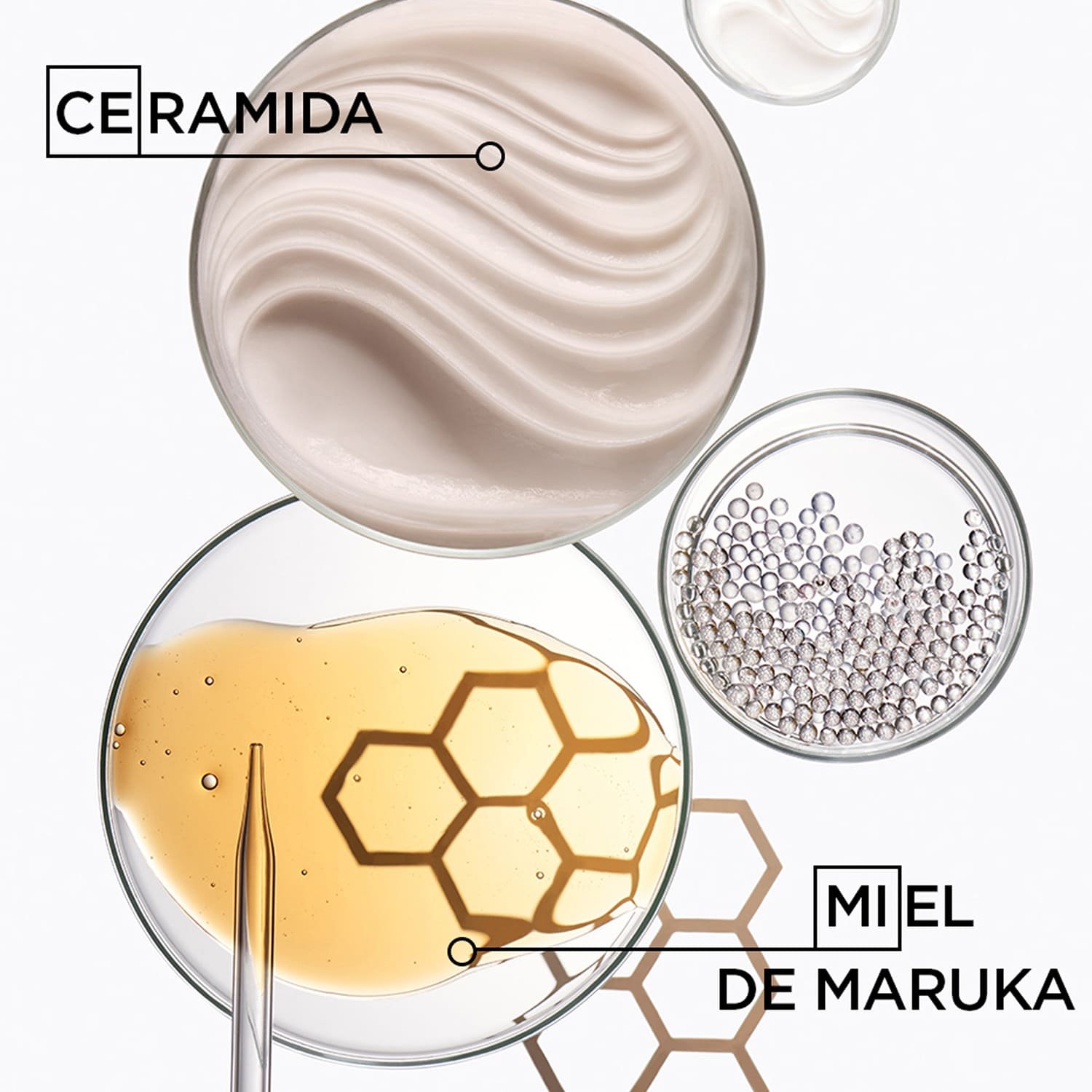 Textura Gel hidratante para rizos Gelée Curl Contour Curl Manifesto