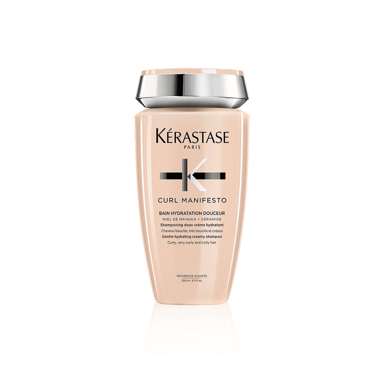 Shampoo hidratante para rizos Bain Hydratation Donceur Curl Manifesto