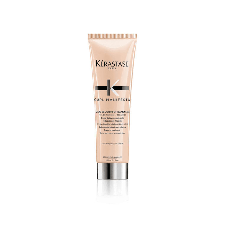 Tratamiento hidratante para rizos Creme Hour Fondamentale Curl Manifesto    