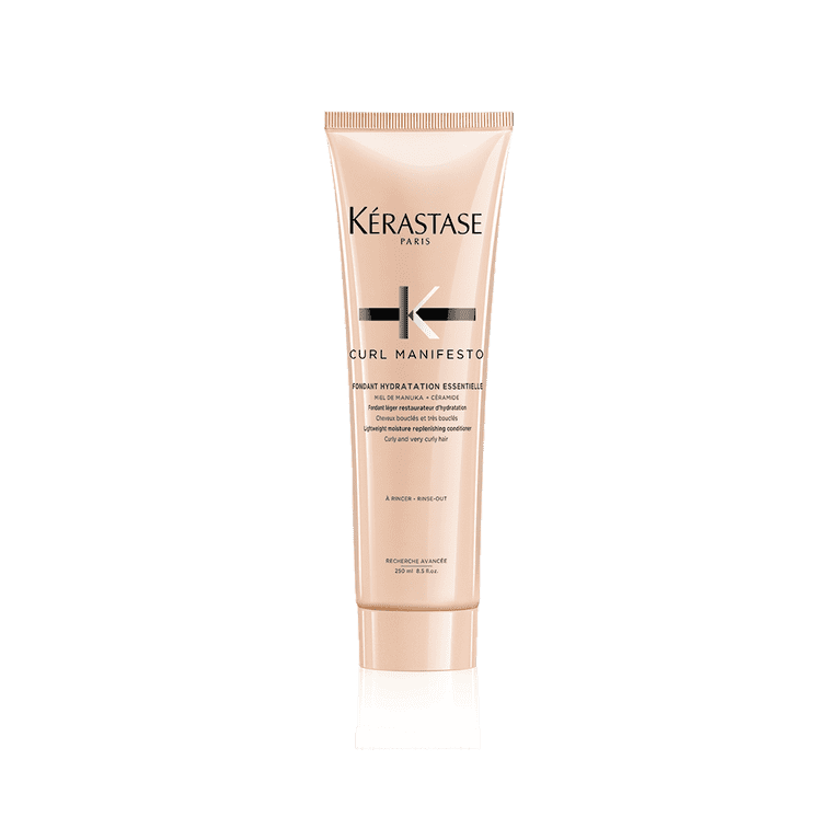 Acondicionador hidratante para rizos Fondant Hydratation Essentielle Curl Manifesto    