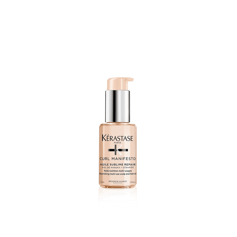 Aceite nutrición profunda de rizos Huile Sublime Repair Curl Manifesto