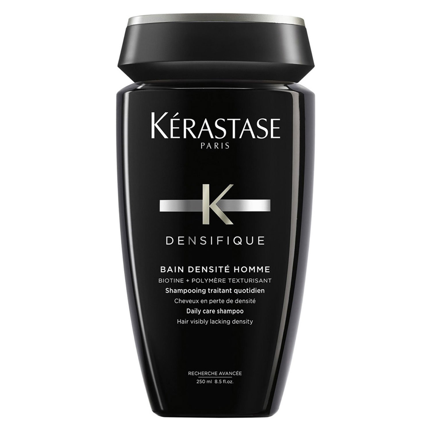 Shampoo densificante para hombre Bain Densité Homme Densifique