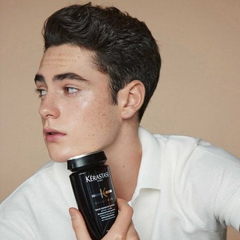 Resultados Shampoo densificante para hombre Bain Densité Homme Densifique