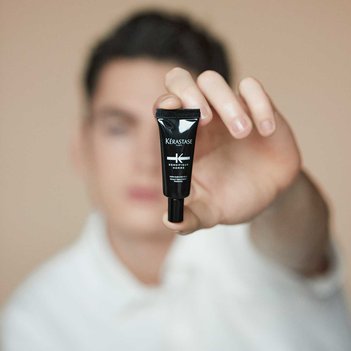 Packshot Tratamiento densificante para hombre Cure Homme Densifique Homme