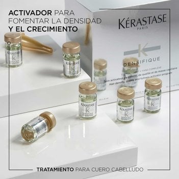 Beneficios Tratamiento densificante Cure Densifique