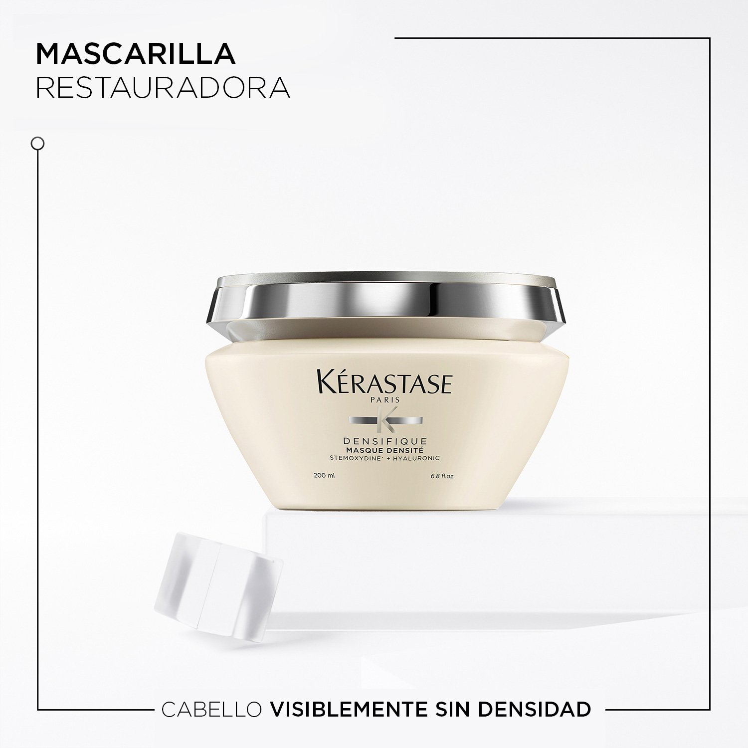 Beneficios Mascarilla densificante Masque Densité Densifique