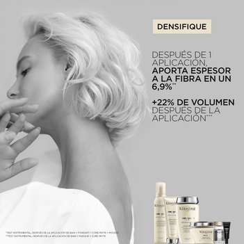 Beneficios Rutina Densificante Densifique