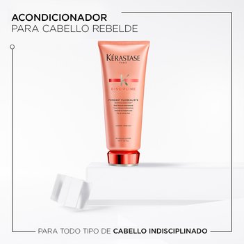 Beneficios Spray anti-frizz Fludissime Discipline