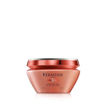 Mascarilla anti-frizz Maskeratine Discipline