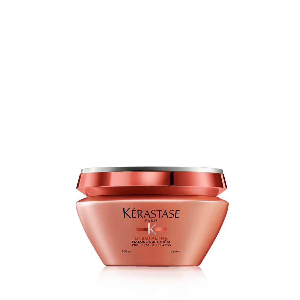 Mascarilla anti-frizz Maskeratine Discipline