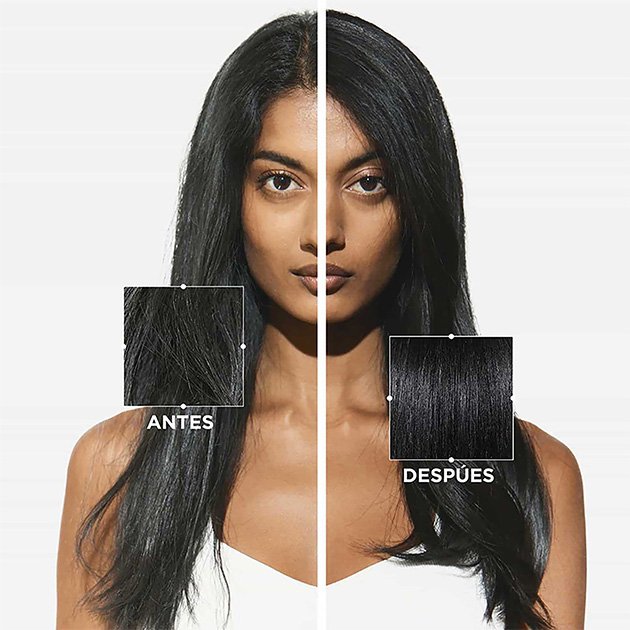 Resultados Shampoo de nutrición profunda y brillo Bain Elixir Ultime