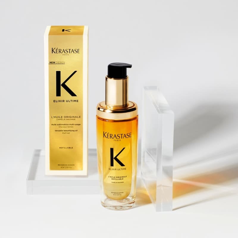 Kérastase Elixir Ultime Aceite Capilar