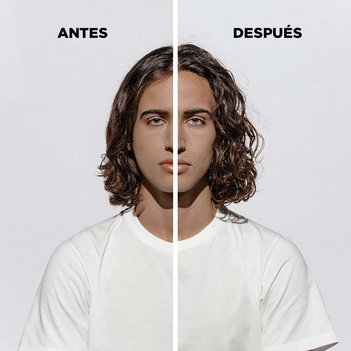 Resultados spray que aumenta la fuerza y el grosor del cabello debilitado Spray Force Epaississant Genesis