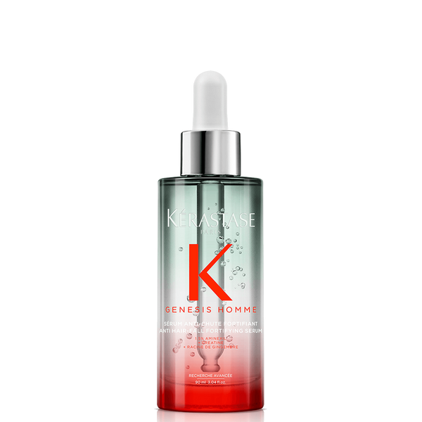 Suero fortificante anti-caída para cabello debilitado Serum Anti-chute fortifiant Genesis