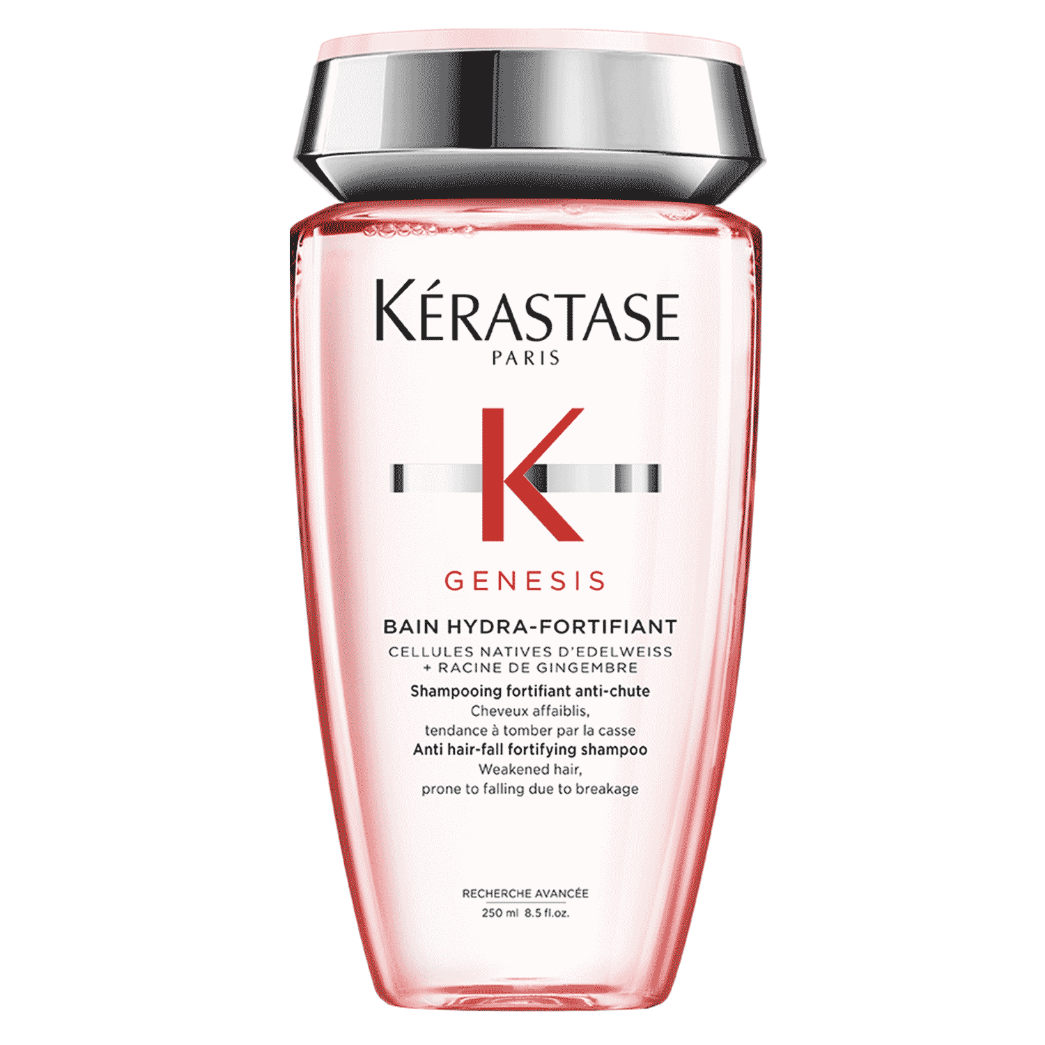 Shampoo Fortalecedor Anti-Caída para Cabello Graso Genesis