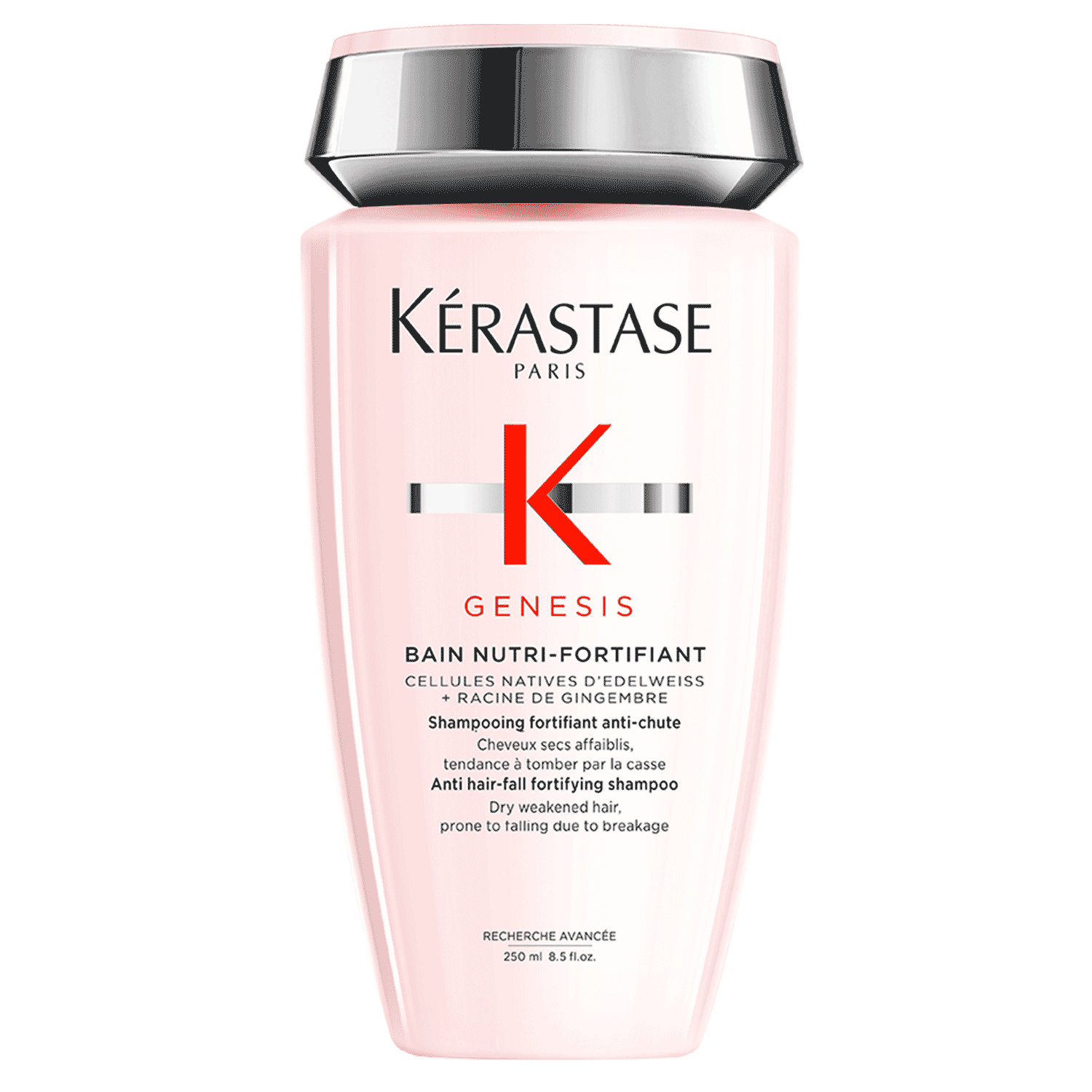 Shampoo Fortalecedor Anti-Caída Genesis
