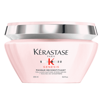 Mascarilla Fortalecedora Anti-Caída para Cabello Seco Genesis